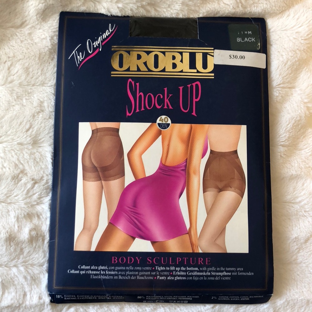 Oroblu Body Sculpture